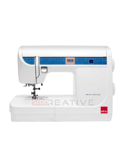 Máquina de Costura Doméstica - ELNA 3210 J - Designed for Jeans