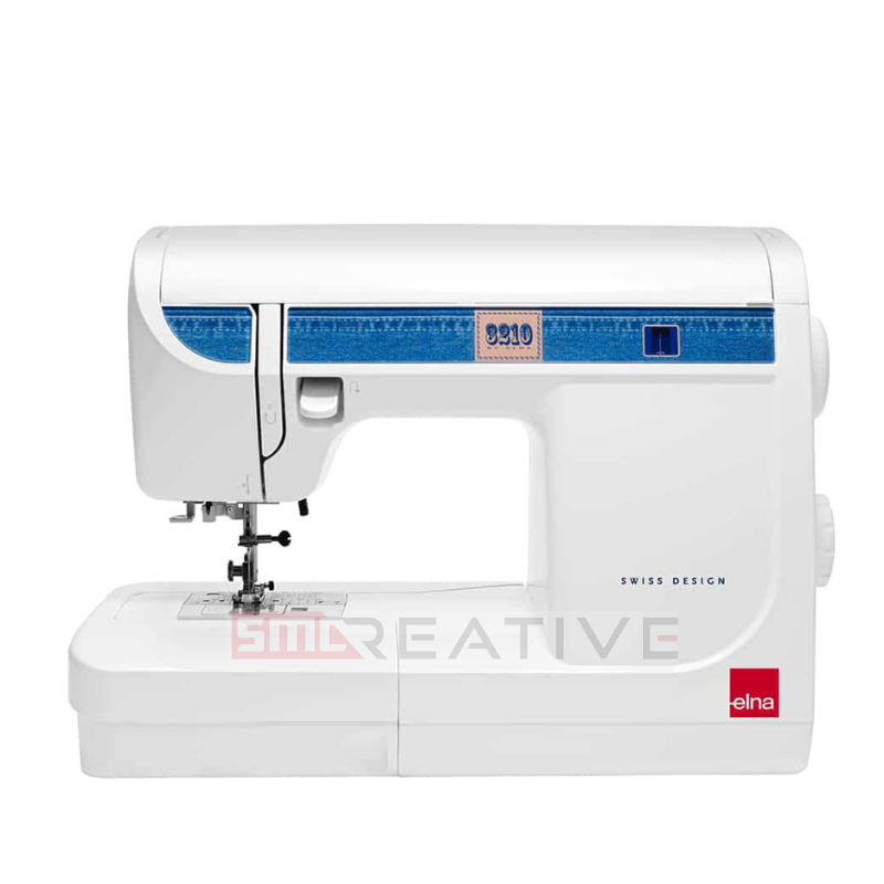 Máquina de Costura Doméstica - ELNA 3210 J - Designed for Jeans