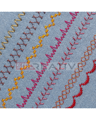 Máquina de Costura Doméstica - ELNA 3210 J - Designed for Jeans