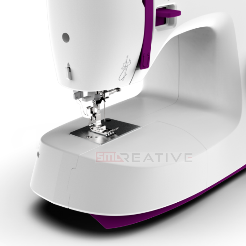 Máquina de Costura Doméstica - NECCHI K132A