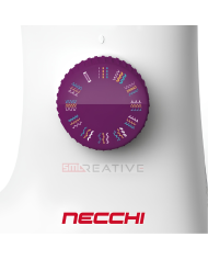 Máquina de Costura Doméstica - NECCHI K132A