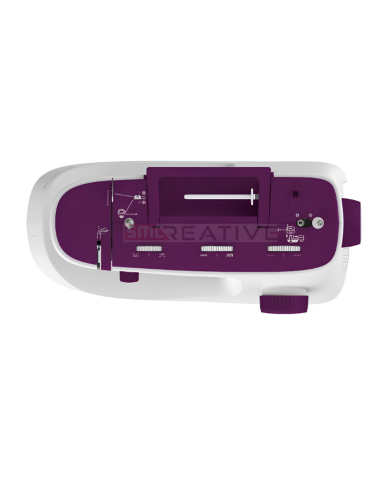 Máquina de Costura Doméstica - NECCHI K132A