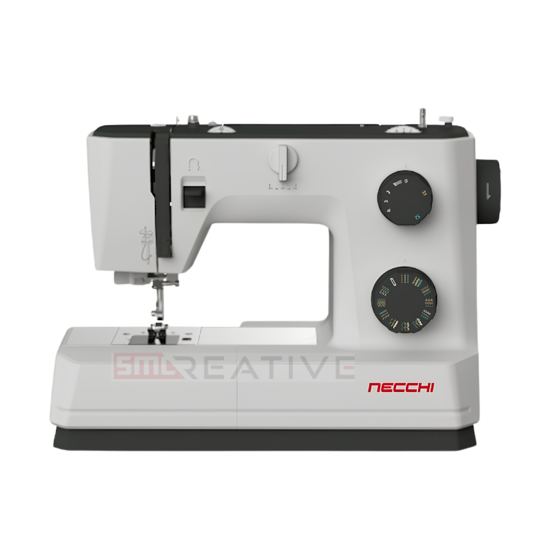 Máquina de Costura Doméstica - NECCHI Q132A