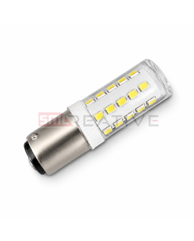 Lâmpada de encaixe LED B15 2.5W