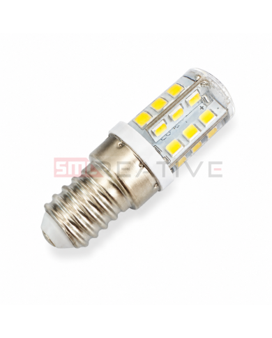 Lâmpada de Rosca LED E14 2.5W
