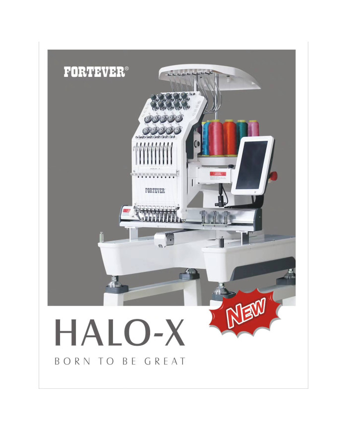 FORTEVER HALO X AZUL
