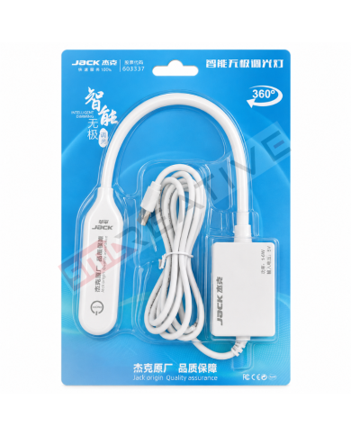 Lâmpada  LED Magnética Jack (6W Conexão USB)