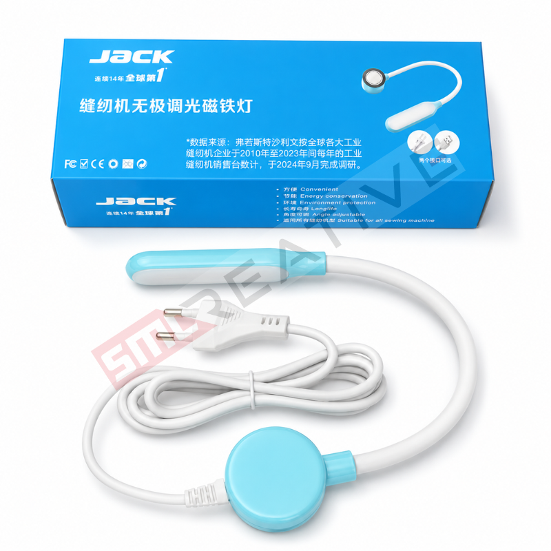 Lâmpada LED Magnética Jack (3W conexão Corrente 220V)