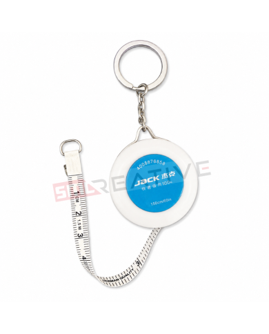 Fita Métrica Automática Jack 1,5M