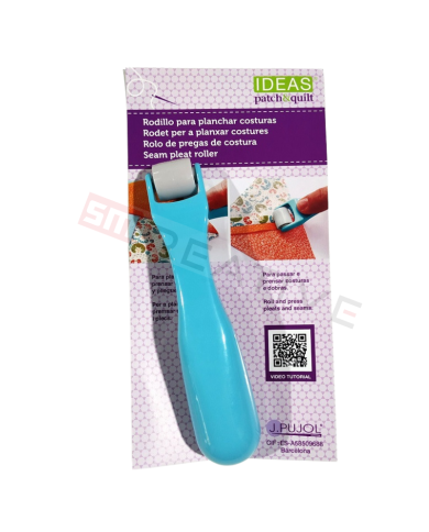 Rolo de Pregas de Costura - IDEAS
