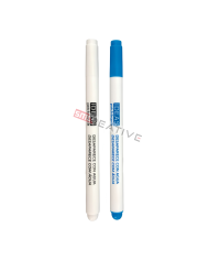 Marcador para Tecido Azul - Hidrossolúvel - IDEAS