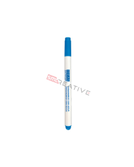 Marcador para Tecido Azul - Hidrossolúvel - IDEAS
