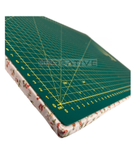 Base de Corte  Rotativa 360º - 30 x 30 cm- OLFA