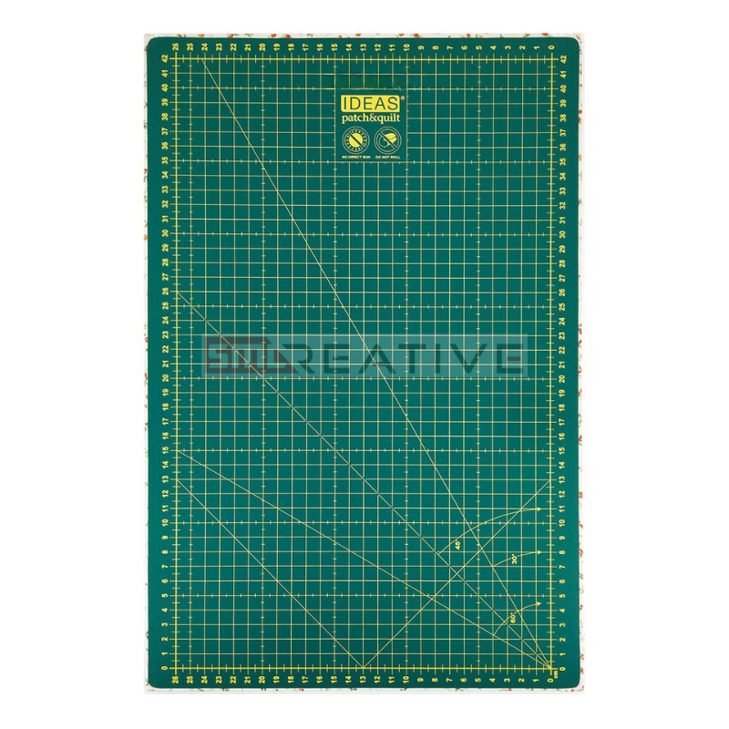 Base De Corte IDEAS 2 em 1 - 22 x 30 cm