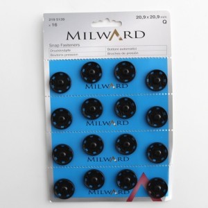 Snap Fasteners - 21mm