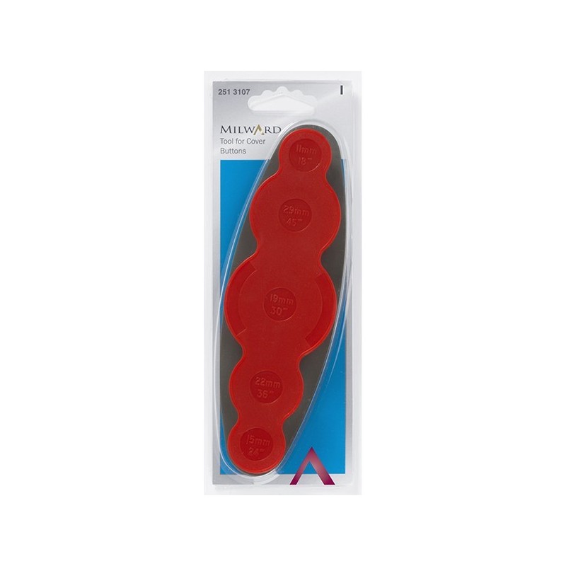 Tool For Cover Buttons