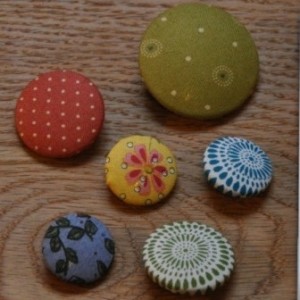 Tool For Cover Buttons