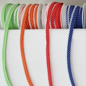 100% cotton Bias Tape 18mm