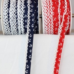 100% cotton Bias Tape 18mm