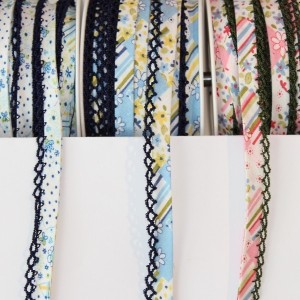 100% cotton Bias Tape 18mm