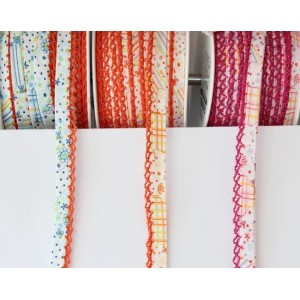 100% cotton Bias Tape 18mm