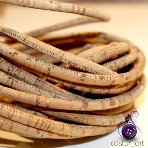 Cork Yarn 5mm