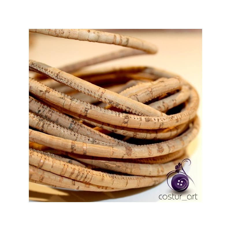 Cork Yarn 5mm Cork Yarn 5mm