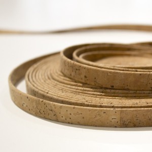 10mm Cork Strip - Natural