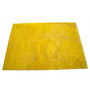 Corck Fabric "Yellow"
