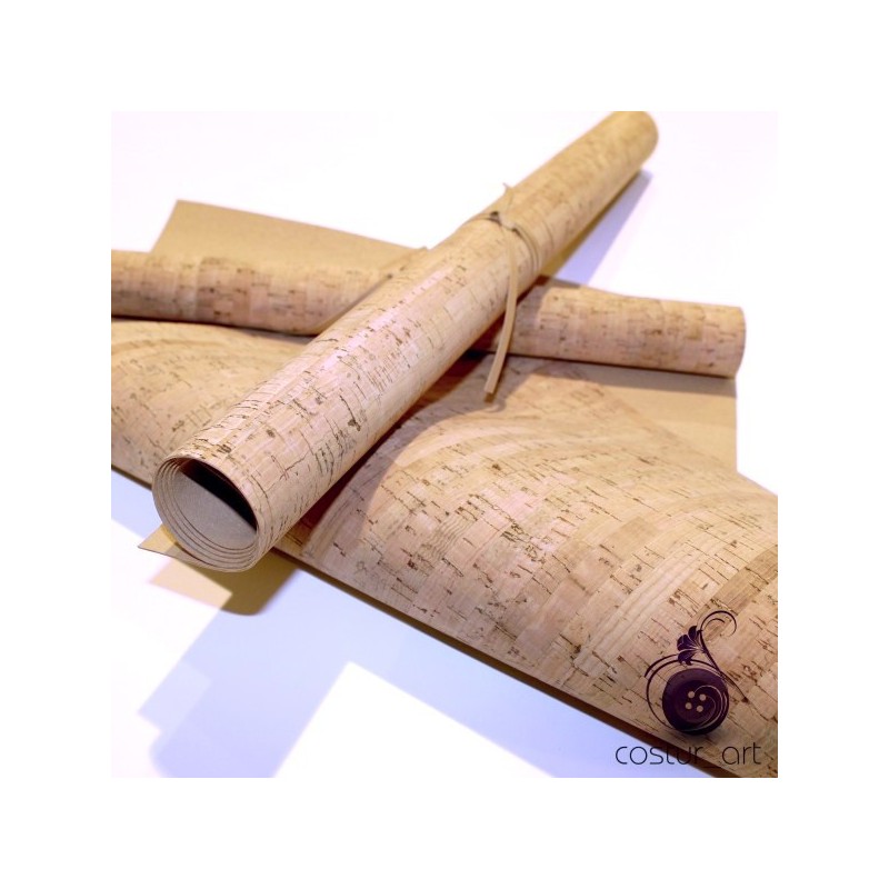 Cork Fabric "Basic Elements" Cork Fabric "Basic Elements"