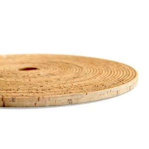 6mm Cork Strip - Natural