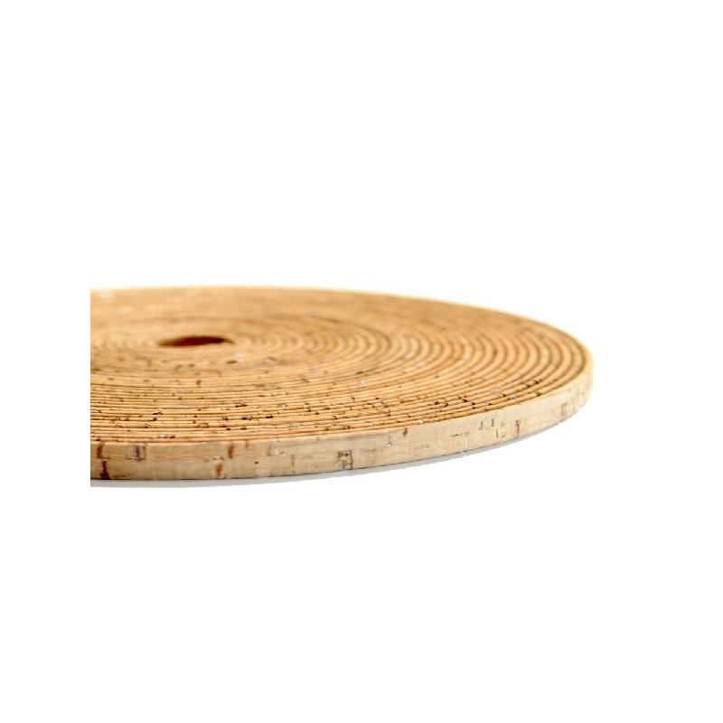 6mm Cork Strip - Natural 6mm Cork Strip - Natural