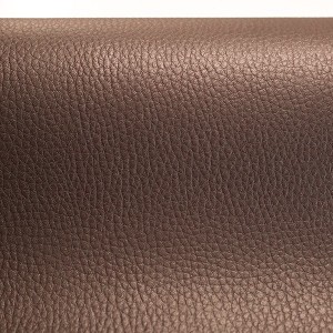 Synthetic Leather - Brown