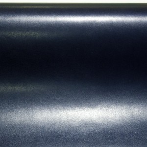 Synthetic Leather - Blue