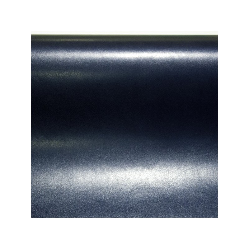 Synthetic Leather - Blue