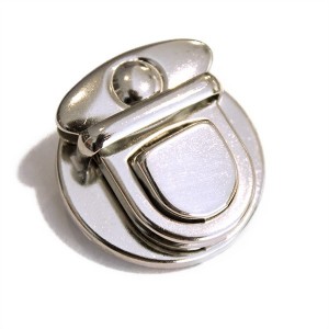 Silver Purse Frame