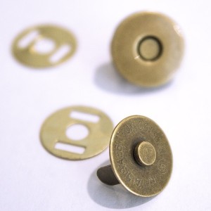 Iman Metal - Bronze 18 mm