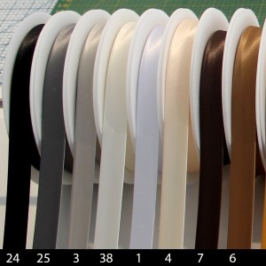Satin Bias Tape 18mm