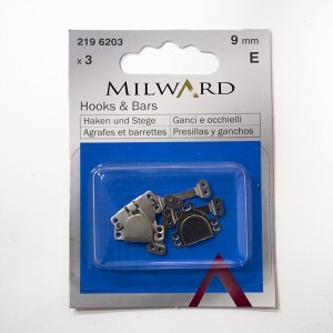 Hooks & Bars 9mm