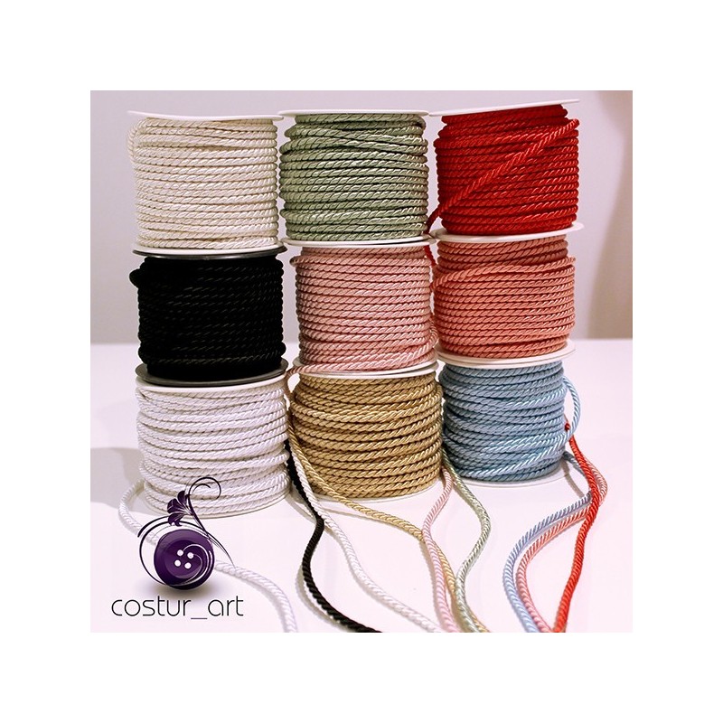 SILK CORD