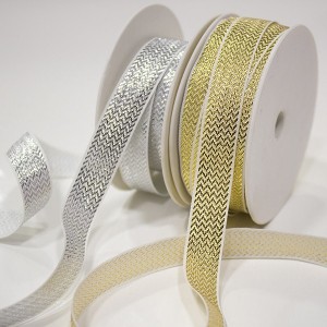 Golden  / Silver Ribbon