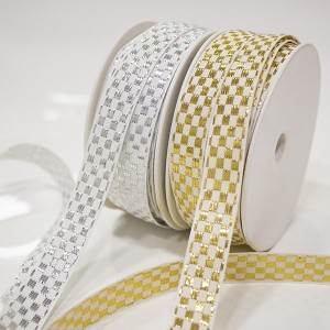 Golden  / Silver Ribbon