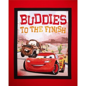 Buddies To The Finish - Painel