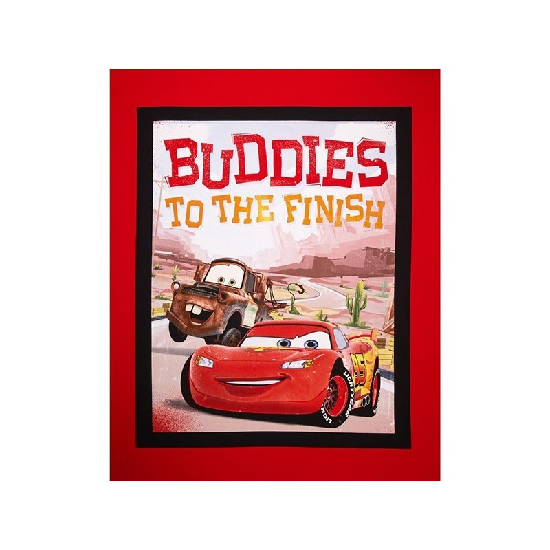 Buddies To The Finish - Painel