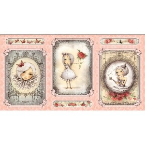 Mirabelle - La Vie En Rose (PANEL)