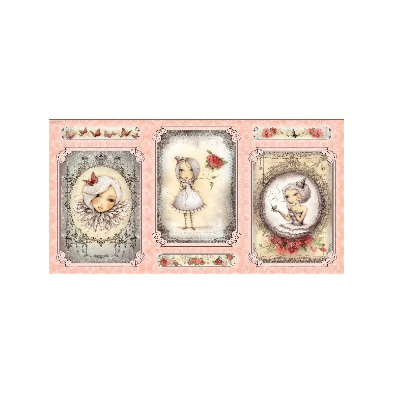 Mirabelle - La Vie En Rose (PAINEL)
