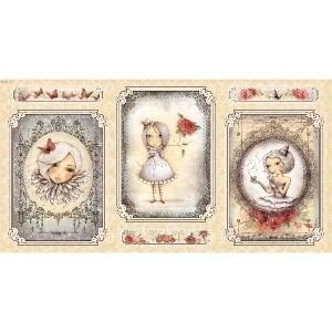 Mirabelle - La Vie En Rose (PANEL)
