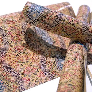 Cork Fabric "Marrakech"