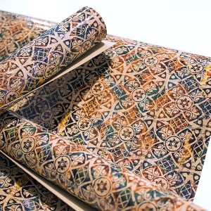 Cork Fabric "Cairo"
