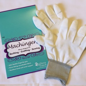 Machingers - Quilting Gloves S/M